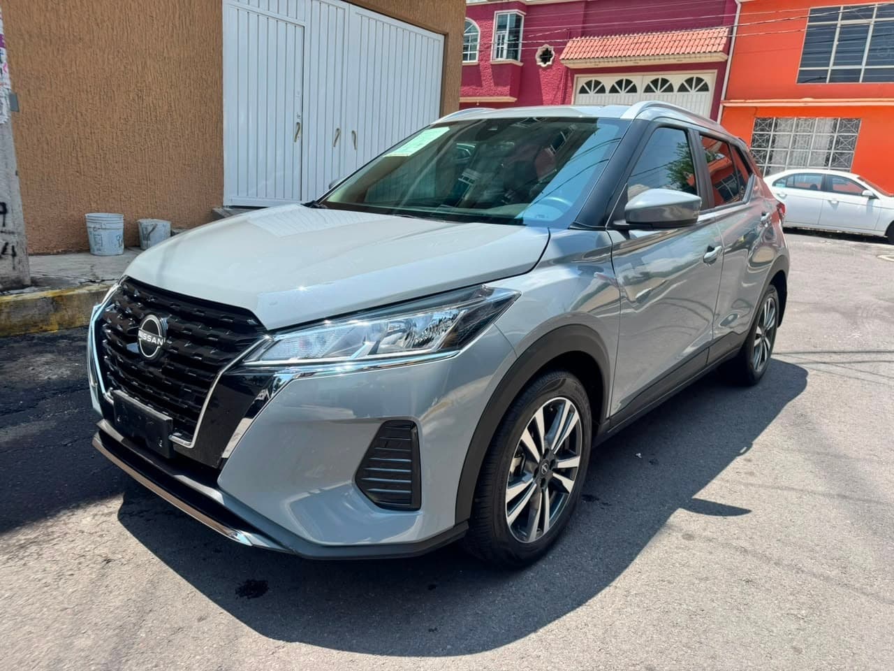 Nissan Kicks 2025