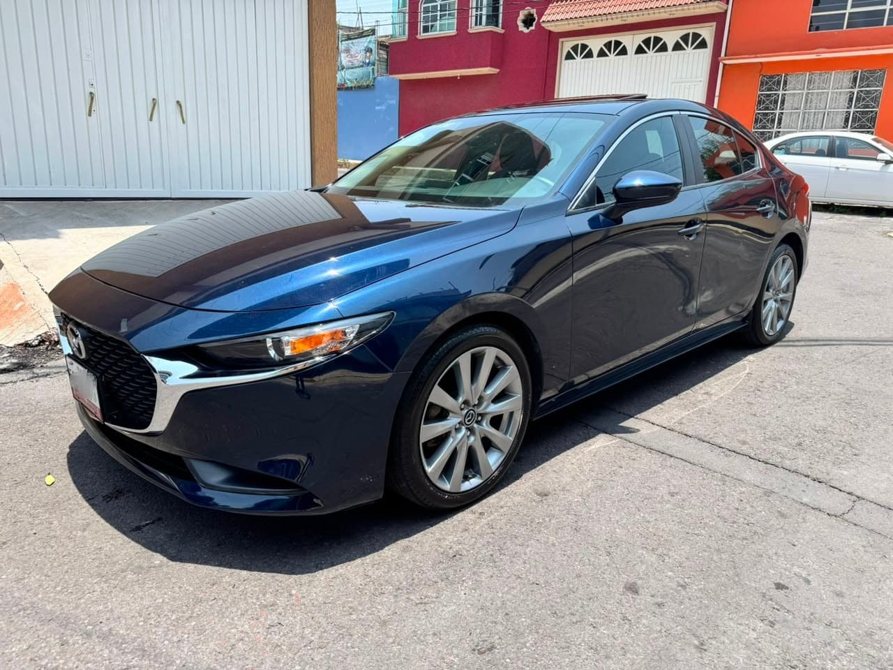 Mazda 3 2023
