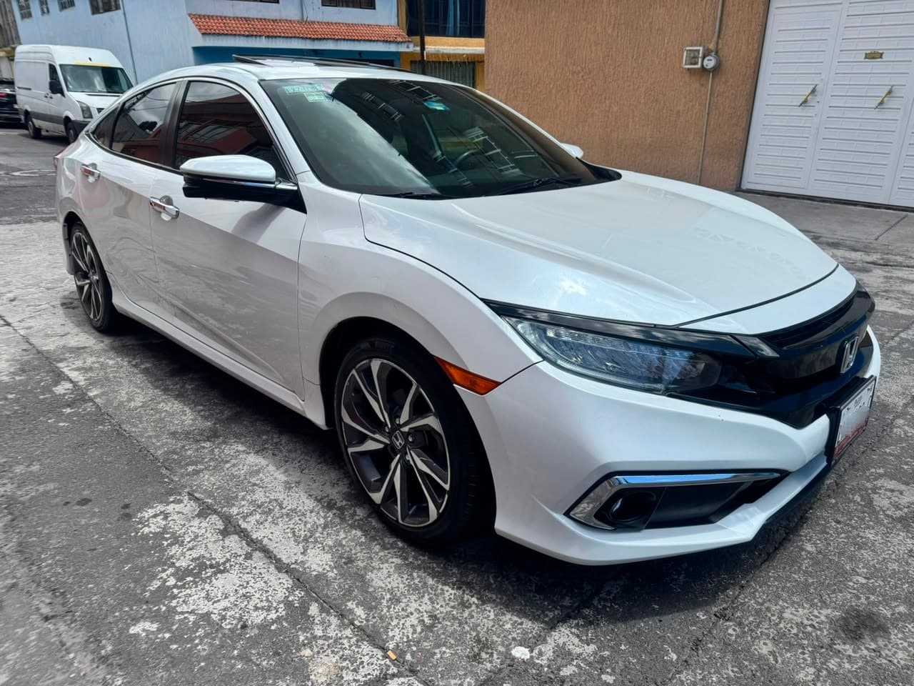 Honda Civic 2019