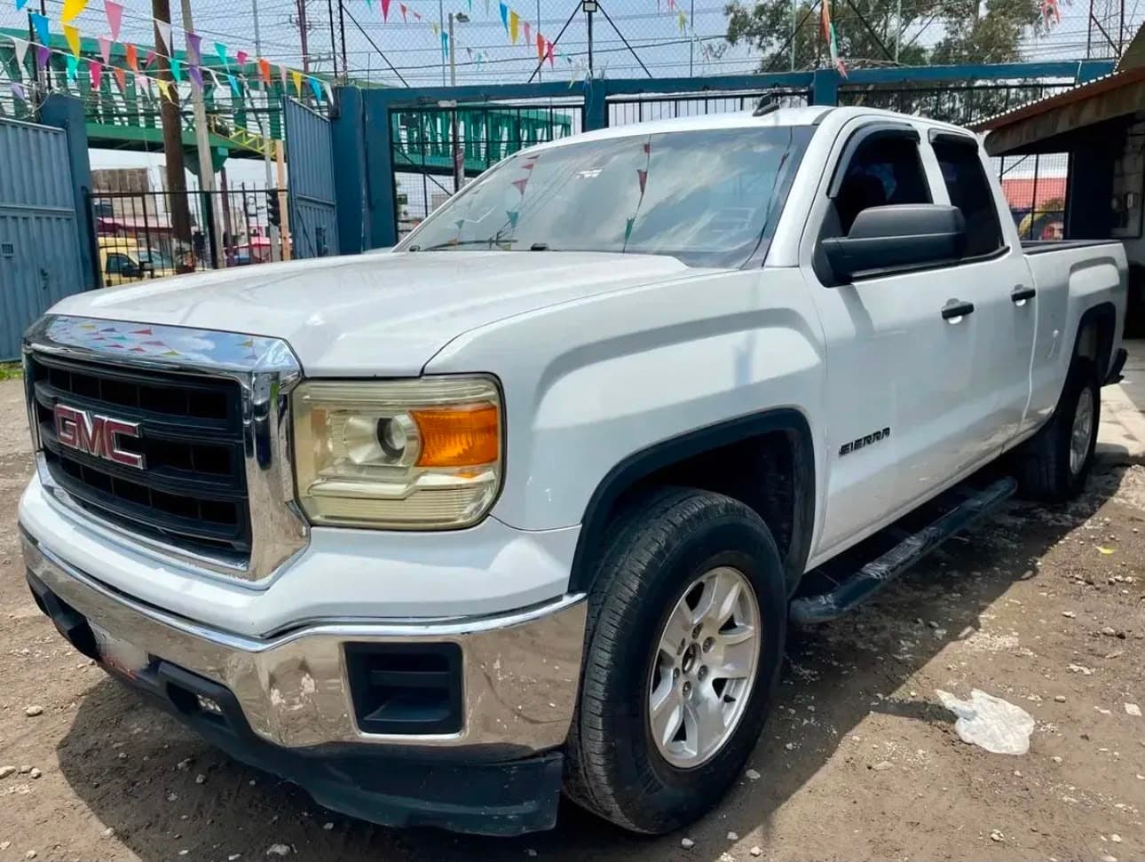 GMC Sierra 2014